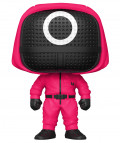  Funko POP Television: Squid Game  Red Soldier In Mask (9,5 )
