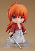  Nendoroid Rurouni Kenshin: Kenshin Himura (10 )