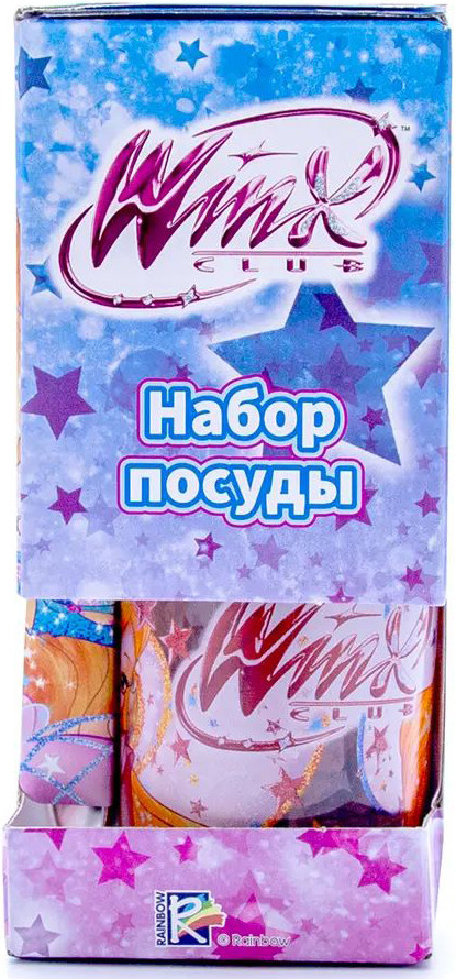 ����� ������ Winx Club � ��� (3 �������� / ������ (292564)
