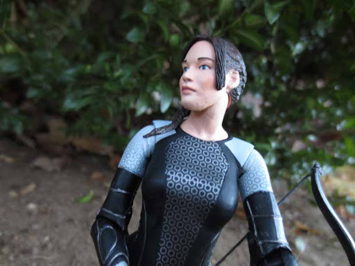  The Hunger Games: Catching Fire Series 1 Katniss (18 )