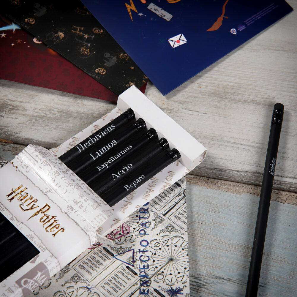 Набор карандашей Harry Potter Wand Pen Set