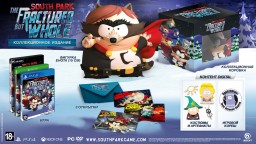 SouthPark: The Fractured but Whole.   [PS4]