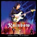 Ritchie Blackmore's Rainbow  Memories In Rock. Live In Germany (2 CD)