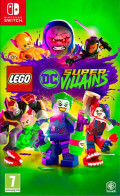 LEGO DC Super-Villains [Switch,  ]