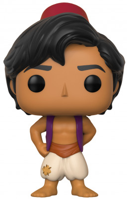  Funko POP: Disney Aladdin  Aladdin (9,5 )