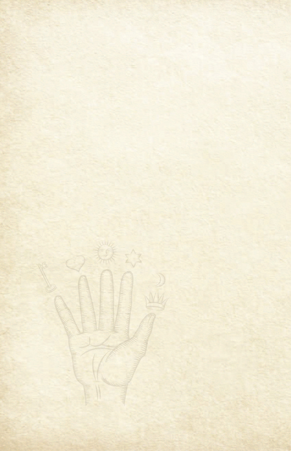  Witchcraft Note