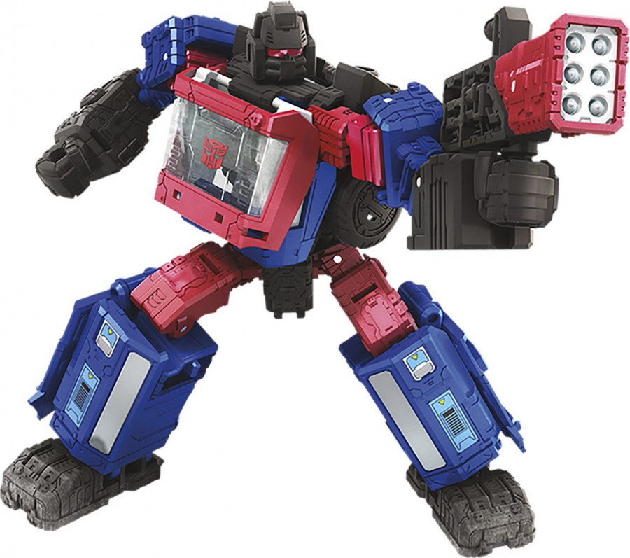 Фигурка Transformers: War For Cybertron. Siege – Deluxe Crosshair (в ассортименте)