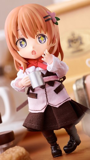  Chibikko Doll Gochuumon Wa Usagi Desu Ka? / Is The Order A Rabbit?  Cocoa (10 )