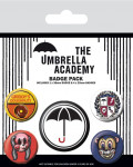   The Umbrella Academy: Super (5 .)