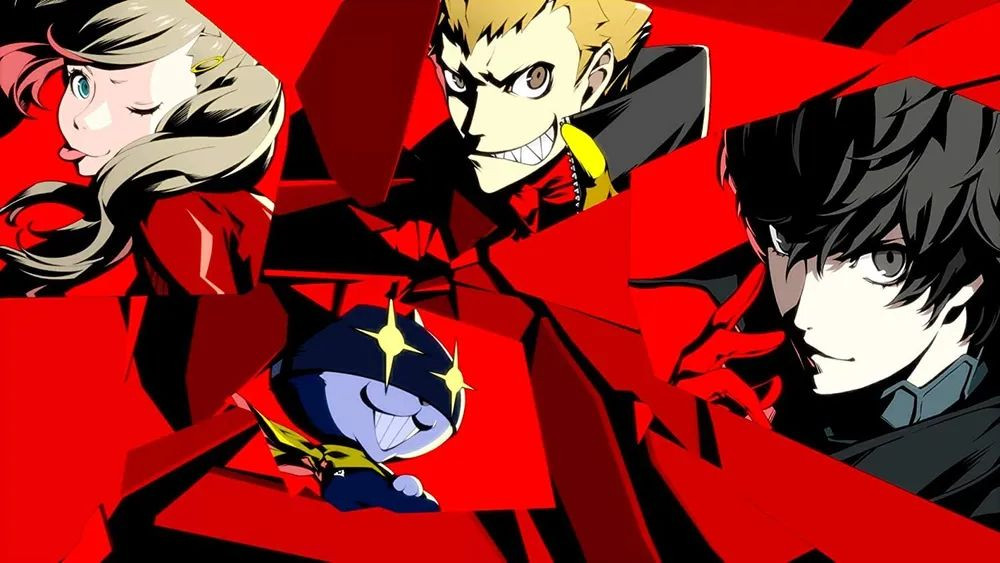 Persona 5 Royal [Switch]