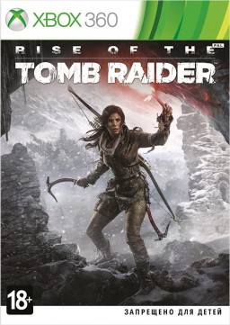 Rise of the Tomb Raider [Xbox 360]