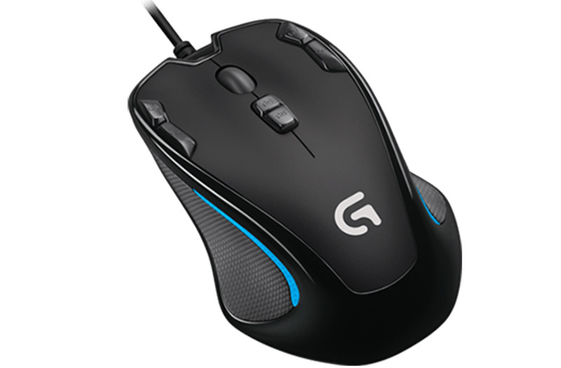  Logitech G300S     PC