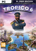 Tropico 6. El Prez Edition [PC, Цифровая версия]