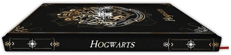  Harry Potter: Hogwarts (A5)