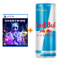 Ghostwire: Tokyo [PS5,  ] +   Red Bull   250