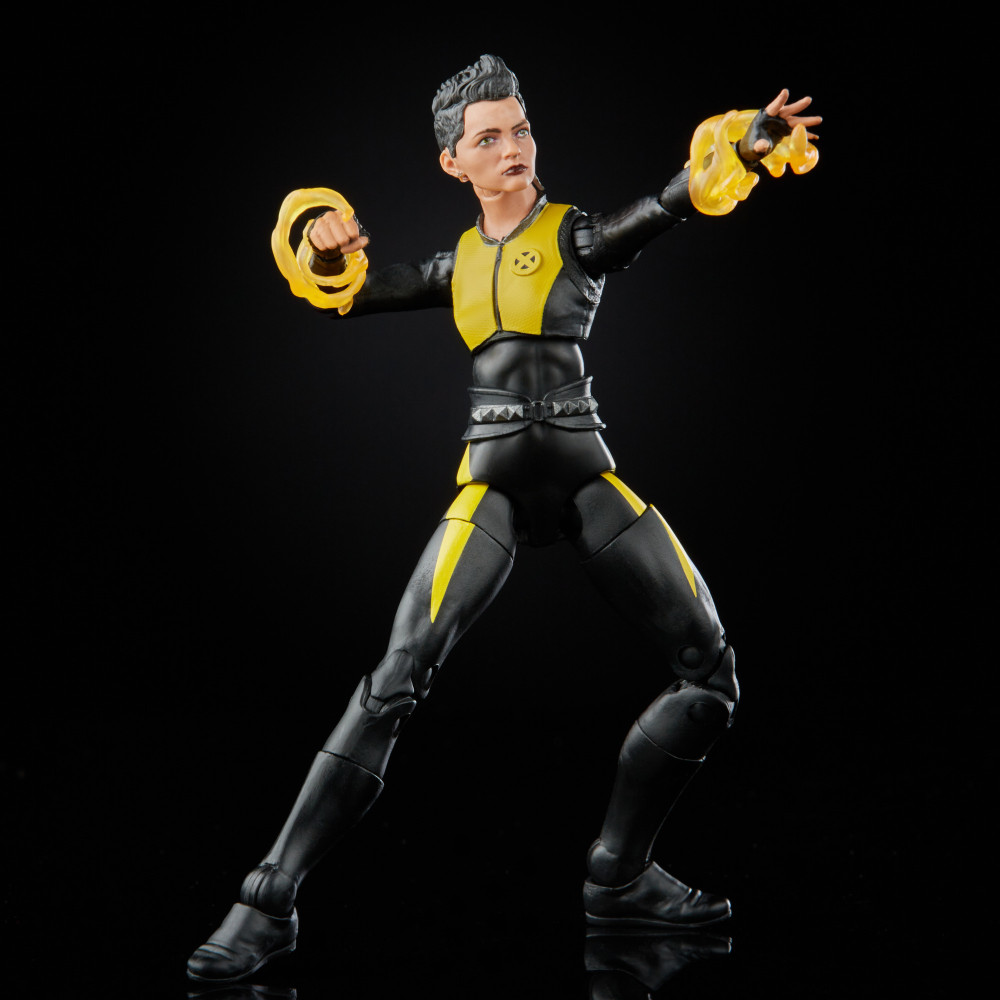  Marvel Legends Series: Deadpool and Negasonic Teenage Warhead (15 )