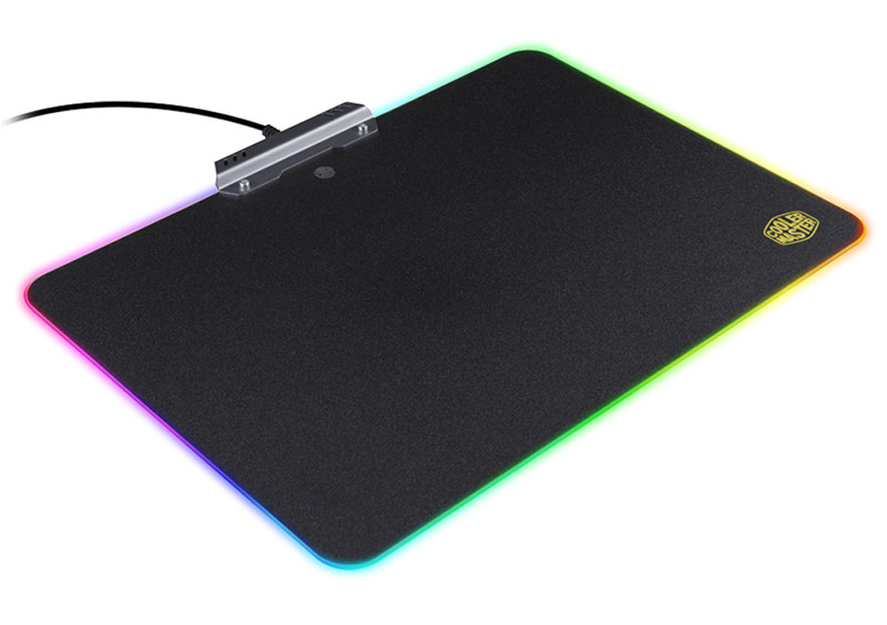    Cooler Master   RGB Hard Gaming Mousepad (MPA-MP720)