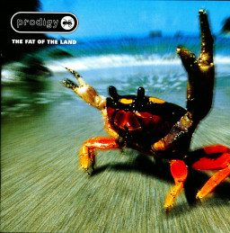 The Prodigy  The Fat Of The Land (2 LP)