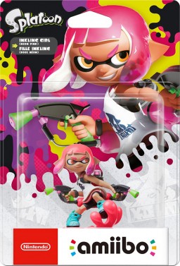 Splatoon:   amiibo  - ( )