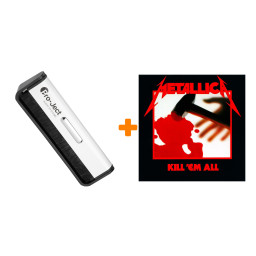 METALLICA  Kill` Em All  LP + ����� ��� LP Brush It �����