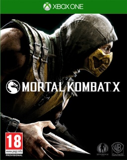 Mortal Kombat X [Xbox One] – Trade-in | Б/У