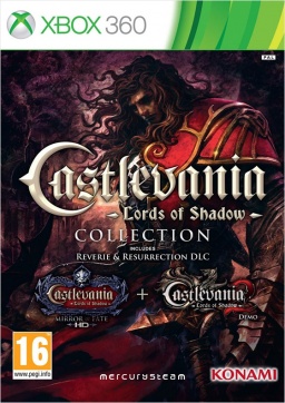 Castlevania. Lords of Shadow Collection [Xbox 360]