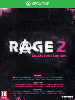Rage 2. Collectors Edition [Xbox One]