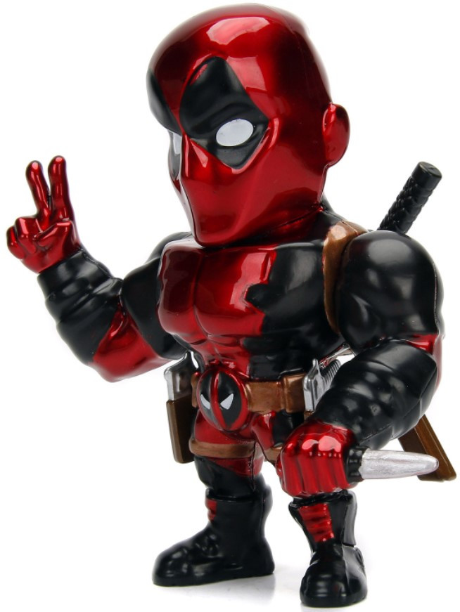  Metalfigs: Marvel  Deadpool (10 ) (M184)