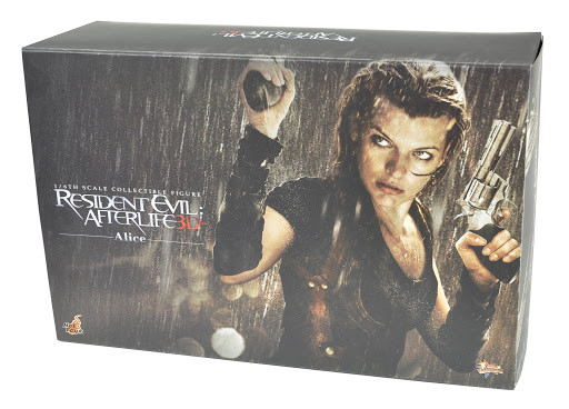������� Resident Evil Afterlife 1/6 Alice (28 ��)