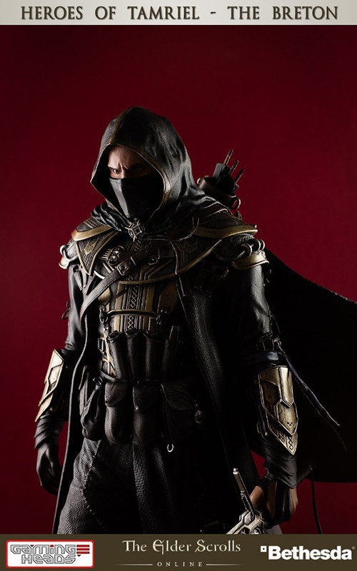 ������ The Elder Scrolls Online Heroes Of Tamriel The Breton (40 ��)