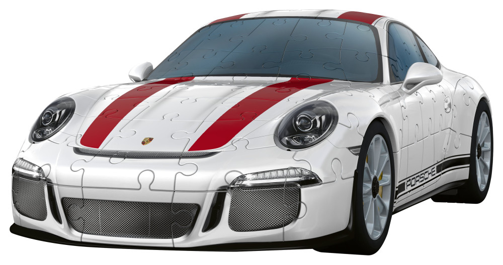 3D Puzzle Porsche 911R (108 )