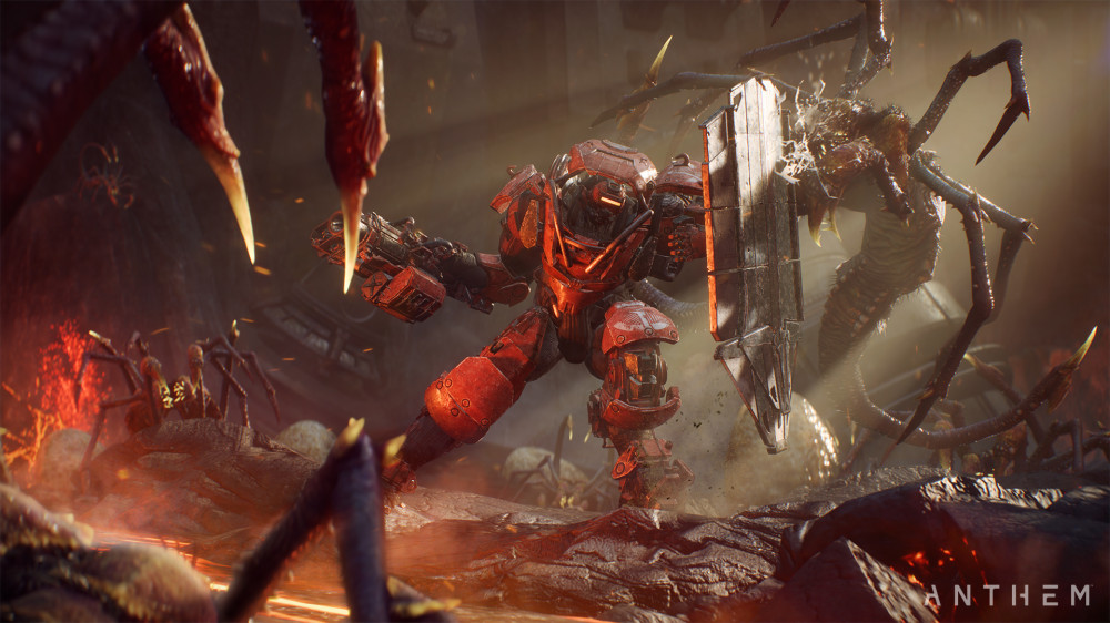 Anthem [PS4] – Trade-in | /