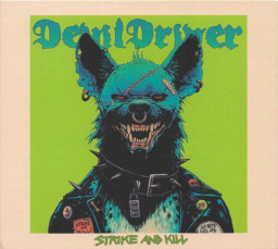 Devildriver � Strike and Kill (RU) (CD)