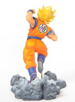  Dragon Ball Z Soul X Soul: Super Saiyan Goku (10 )