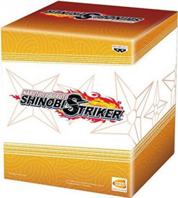 Naruto to Boruto: Shinobi Striker. ollector's Edition [Xbox One]