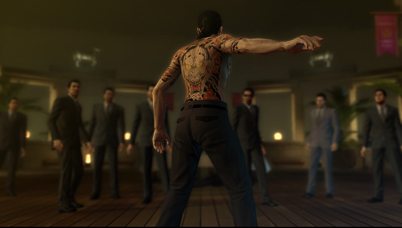 Yakuza 0 ( PlayStation) [PS4]