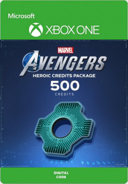 Marvel's Avengers. Heroic Credits Package [Xbox One,  ]