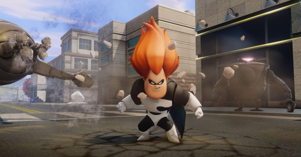 Disney Infinity.  3  :    ,     [PS3  Xbox 360] 