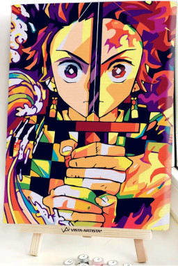    : Demon Slayer Kimetsu no Yaiba /   