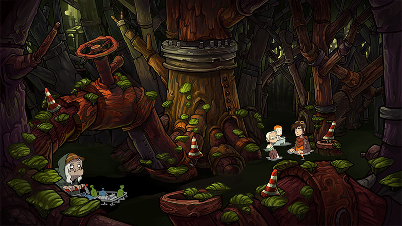 Goodbye Deponia [PC, �������� ������]