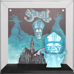  Funko POP Albums: Opus Eponymous  Ghost Exclusive