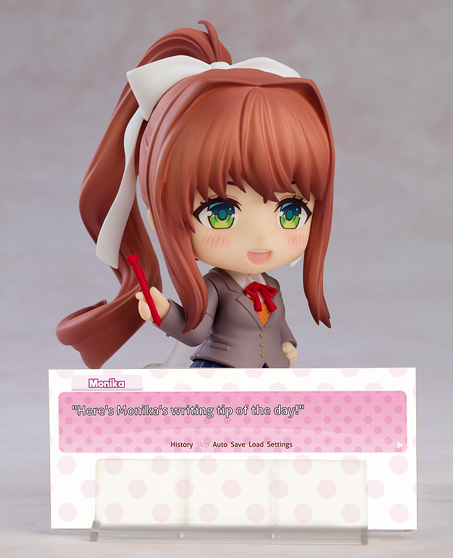 ������� Nendoroid: Doki Doki Literature Club! � Monika (10 ��)