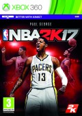 NBA 2K17 [Xbox 360]