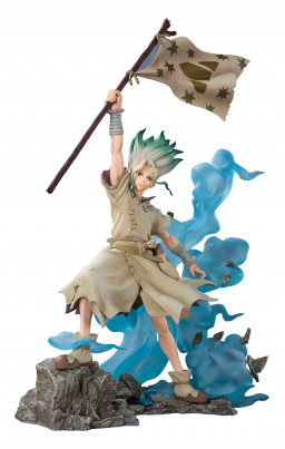 ������� Figuarts ZERO Dr.Stone: Senku Ishigami (29 ��)