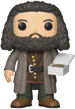  Funko POP: Harry Potter  Rubeus Hagrid (15,24 )