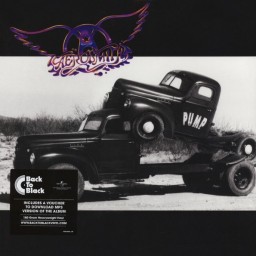 Aerosmith  Pump (LP)