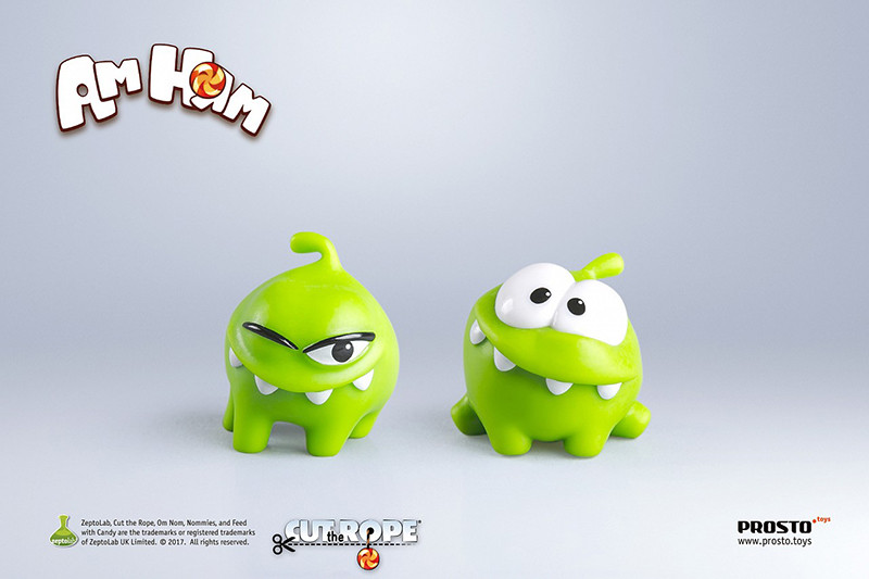   Cut The Rope 2-Pack 8