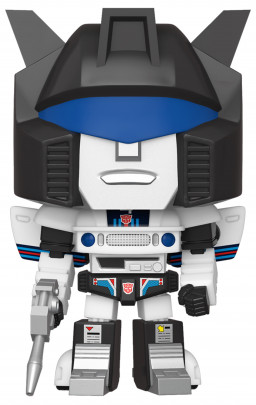  Funko POP Retro Toys: Transformers  Jazz (9,5 )