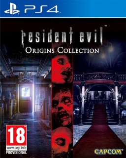 Resident Evil Origins Collection [PS4]