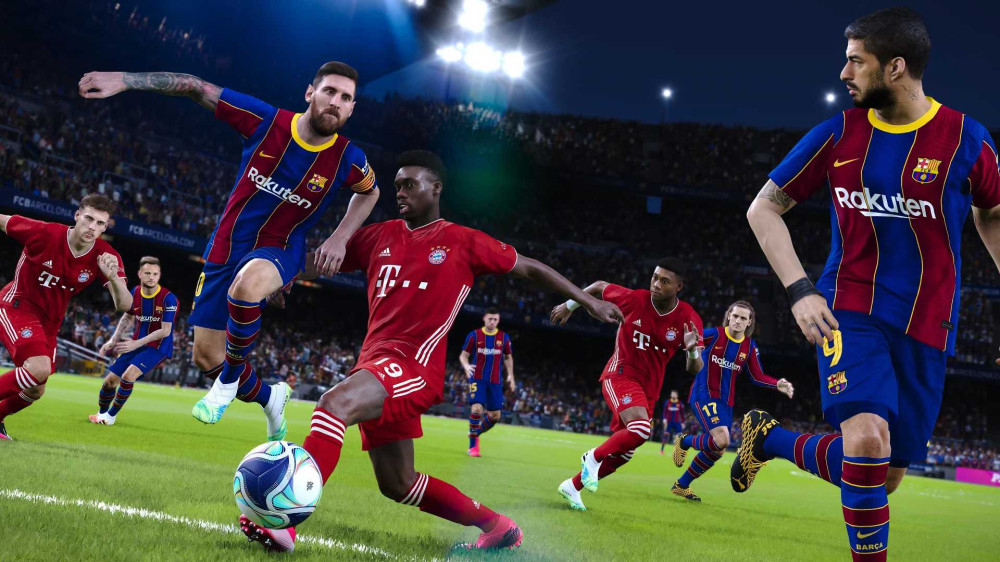 eFootball PES 2021: Season Update [PS4]